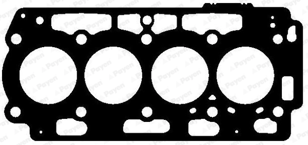 Empaque de culata para Ford Fiesta VII ()