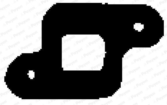 Precio del repuesto Junta de colector de escape Fiesta I hatchback
