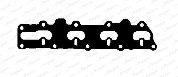 Junta de colector de escape para Opel Frontera  (5MWL4)