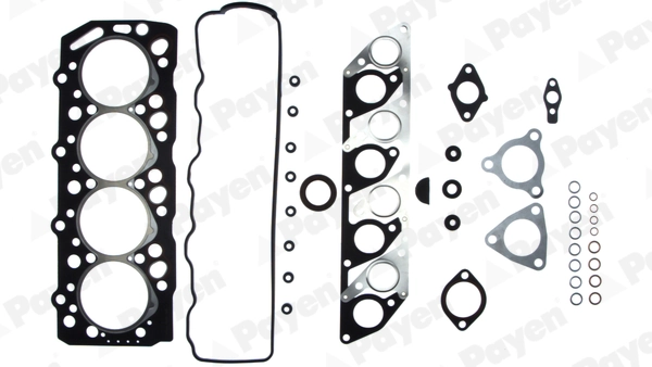 Comprar D3720400 Glaser Juego de juntas superiores de motor
