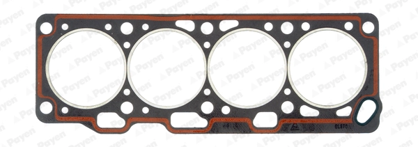 Empaque de culata Volkswagen Polo II