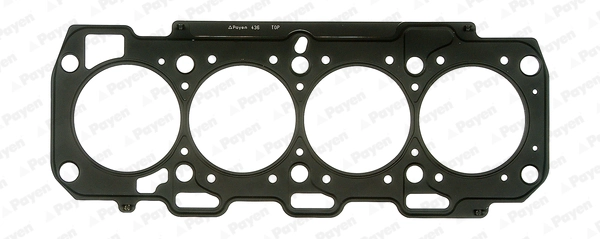 Precio del repuesto Empaque de culata Brava  hatchback