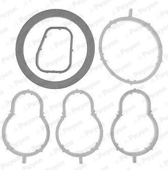 Junta colector de admisión para Smart FORTWO  (450)