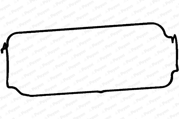 Junta de balancínes para Renault Clio SYMBOL LB0, LB1, LB2
