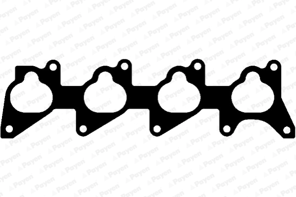 Junta de colector de admisión para Hyundai Coupe RD