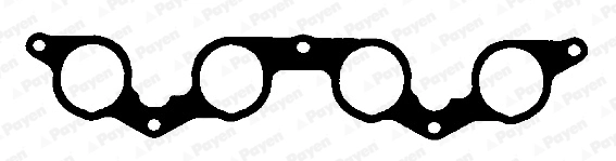 Juego de juntas, colector de admisión BMW 3  (1982-1992)