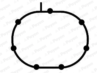 Junta de colector de admisión BGA MG4754 precio, desde 5,39 EUR