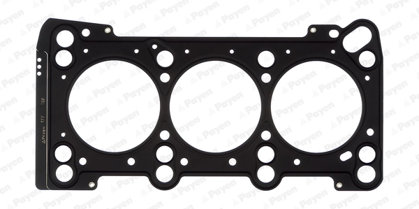 Empaquetadura de culata para Audi A6 Allroad C5 4BH