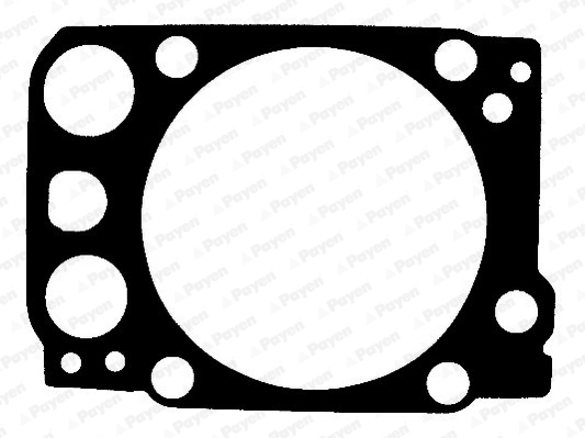 Empaque de culata para Mercedes Benz Truck TRUCK ACTROS  ()