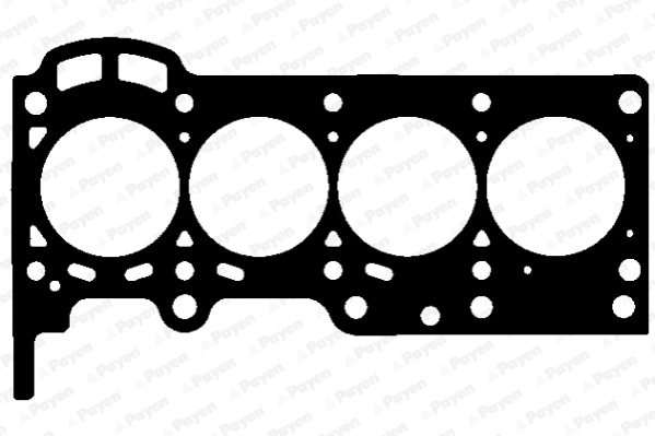  Junta de culata Toyota Yaris 