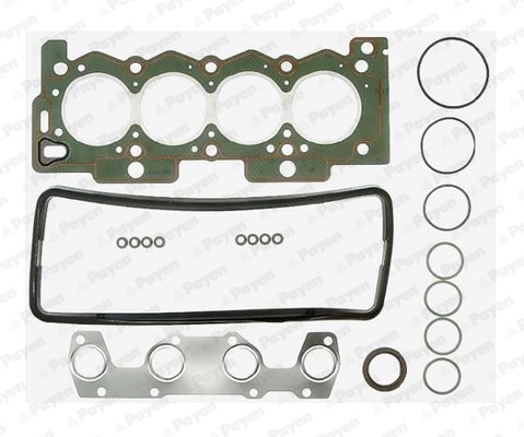 Juego de juntas superiores de motor Glaser D3667700 precio, desde 63,99 EUR