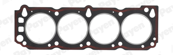 Empaque de culata Ford Sierra I
