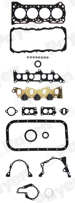 Kit completo de juntas Payen GN480 precio, desde 78,08 EUR