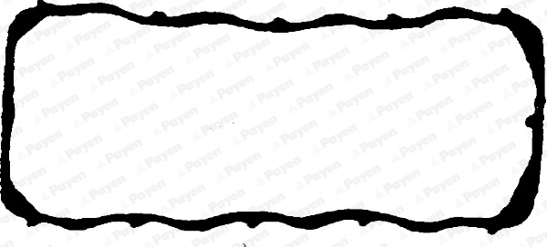 Junta de la tapa de válvulas del motor Suzuki Swift 2 EA