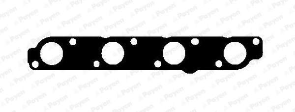 Junta colector escape Fiat Ducato III furgoneta (250) (2006 - 2026) precio, desde 12,80 EUR