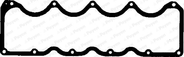 Junta tapa de balancines para Renault Espace J63