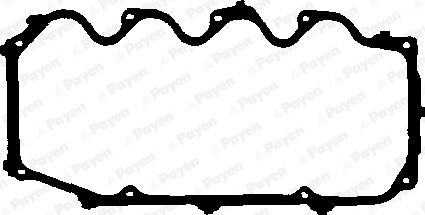 Junta tapa de balancines para Ford Escort ALD