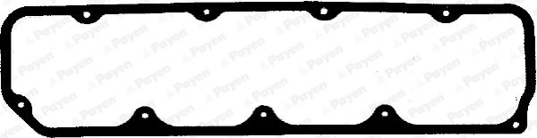 Junta tapa de balancines para Ford Transit E