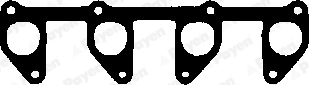Junta colector escape para Opel Astra F69