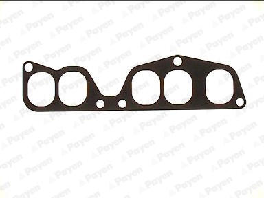 Junta superior del colector de admisión para Audi A6 4A5
