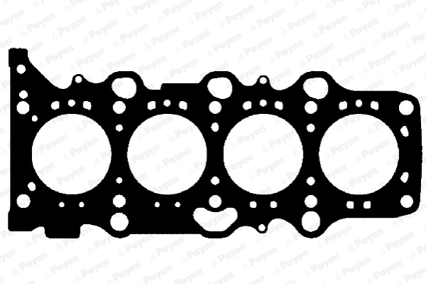 Junta de culata 71741918 Fiat/Alfa/Lancia