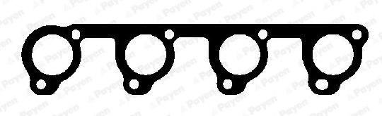 Junta de colector de escape Ford Ka  (RBT)