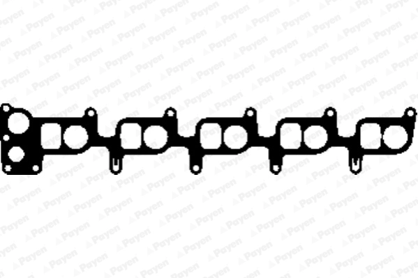 Comprar K05080324AA Fiat/Alfa/Lancia Junta de colector de admisión