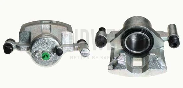 GAZR3398ZL1 Haima Pinza de freno delantera derecha