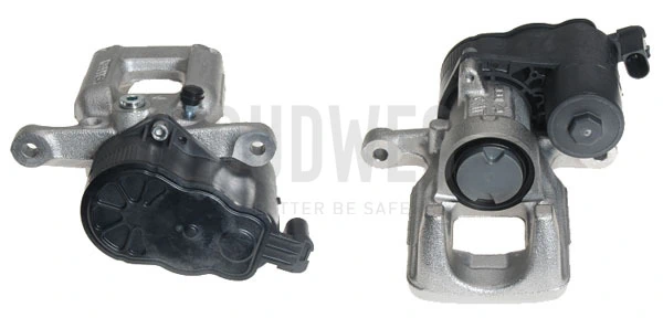 95525379 General Motors Pinza de freno trasera izquierda
