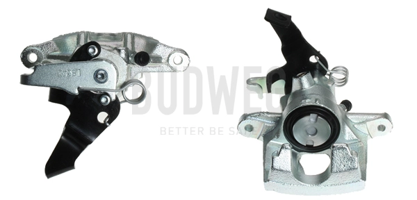 0204004174 Bosch Pinza de freno trasera derecha