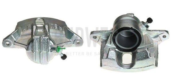 Pinza de freno delantera derecha AC9096 HELLA