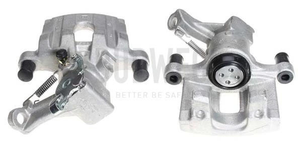 Pinza de freno trasera derecha 93172183 Peugeot/Citroen