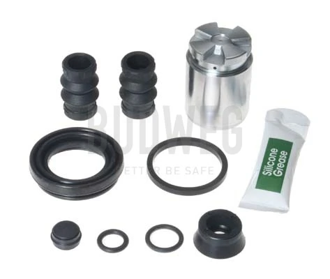Kit de reparación de frenos trasero Renault Scenic II (2003-2009)