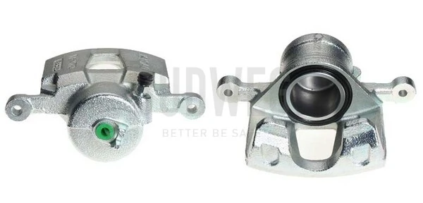 Pinza de freno delantera derecha 96549789 Hyundai/Kia