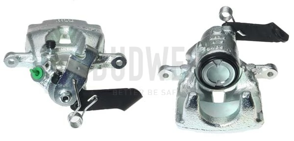 SU001A6147 Toyota Pinza de freno trasera derecha