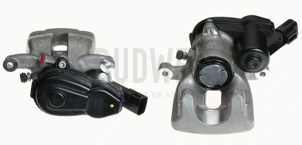 Pinza de freno trasera derecha 41615029 AND