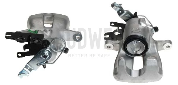 Pinza de freno trasera derecha Polcar S781091