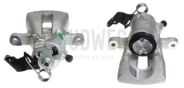 Pinza de freno trasera izquierda 5542275 General Motors