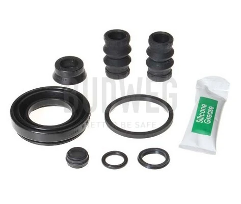 Kit de reparación de frenos trasero para Citroen C4 I LC