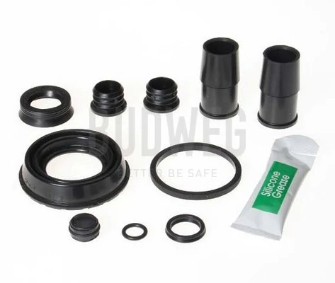 Kit de reparación de frenos trasero para Renault Laguna II BG0, BG1