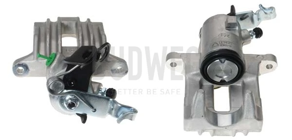 986474381 Bosch Pinza de freno trasera derecha