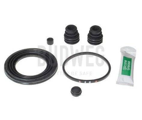 Comprar Juego de reparación de pinza de freno delantero Nissan Qashqai I J10 a bajo precio