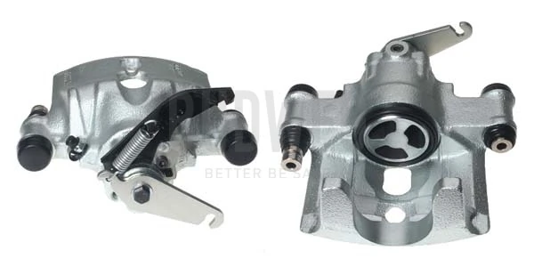 Pinza de freno trasera izquierda 972200 Iveco