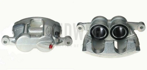 Pinza de freno delantera derecha 98062256XT Peugeot/Citroen