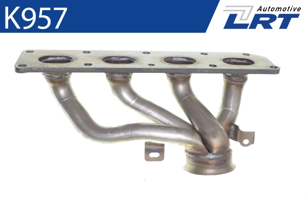 Colector de escape para Peugeot 406 8B