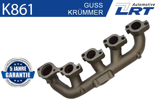 Colectores de escape para Ford Transit VI V347/8