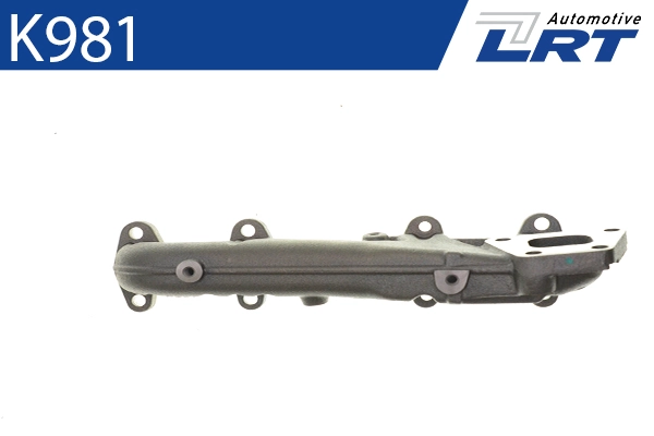 Colector de escape para Volkswagen Transporter 24, 25, 251