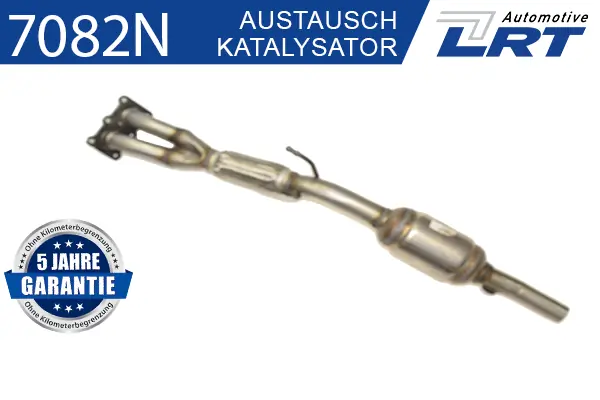 Convertidor catalítico Maxgear 276130