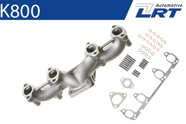 Sistema de escape del motor Seat Toledo I