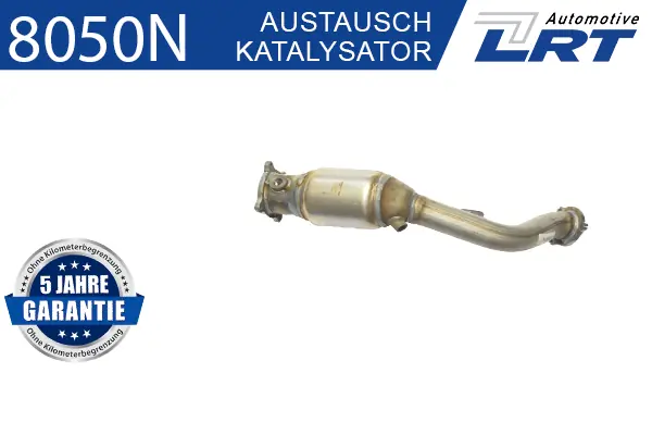 Catalizador de gasolina y diésel para Audi A4 Avant B8 8K5